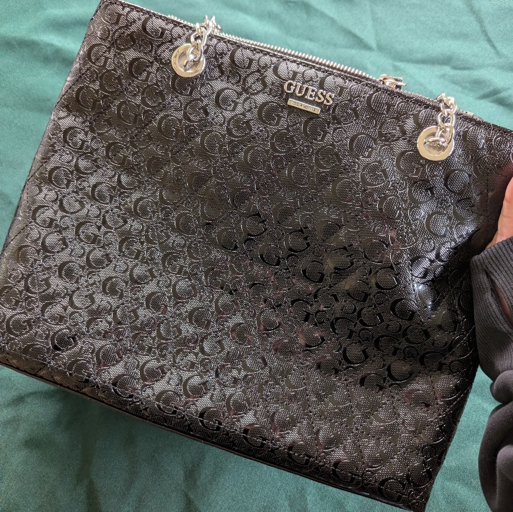 Guess Satchel